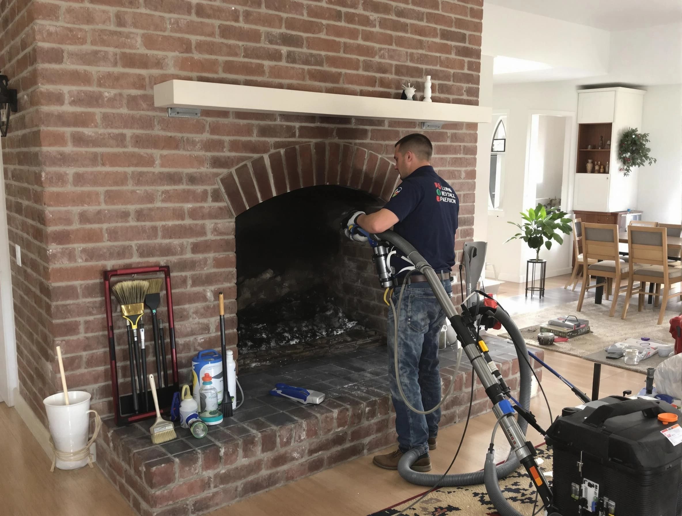 Chimney Cleaning service in Penn Hills, PA