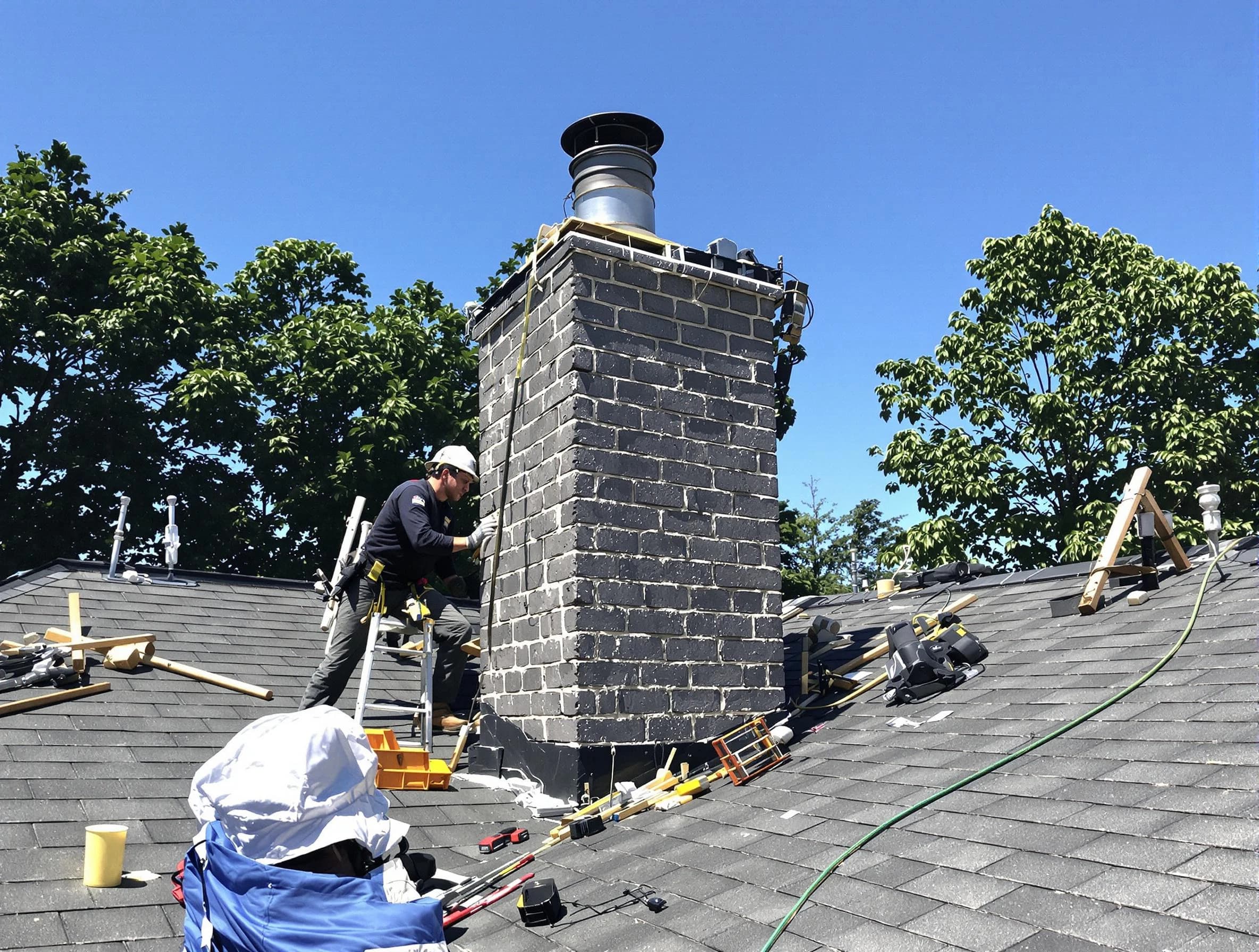 Chimney Installation service in Penn Hills, PA
