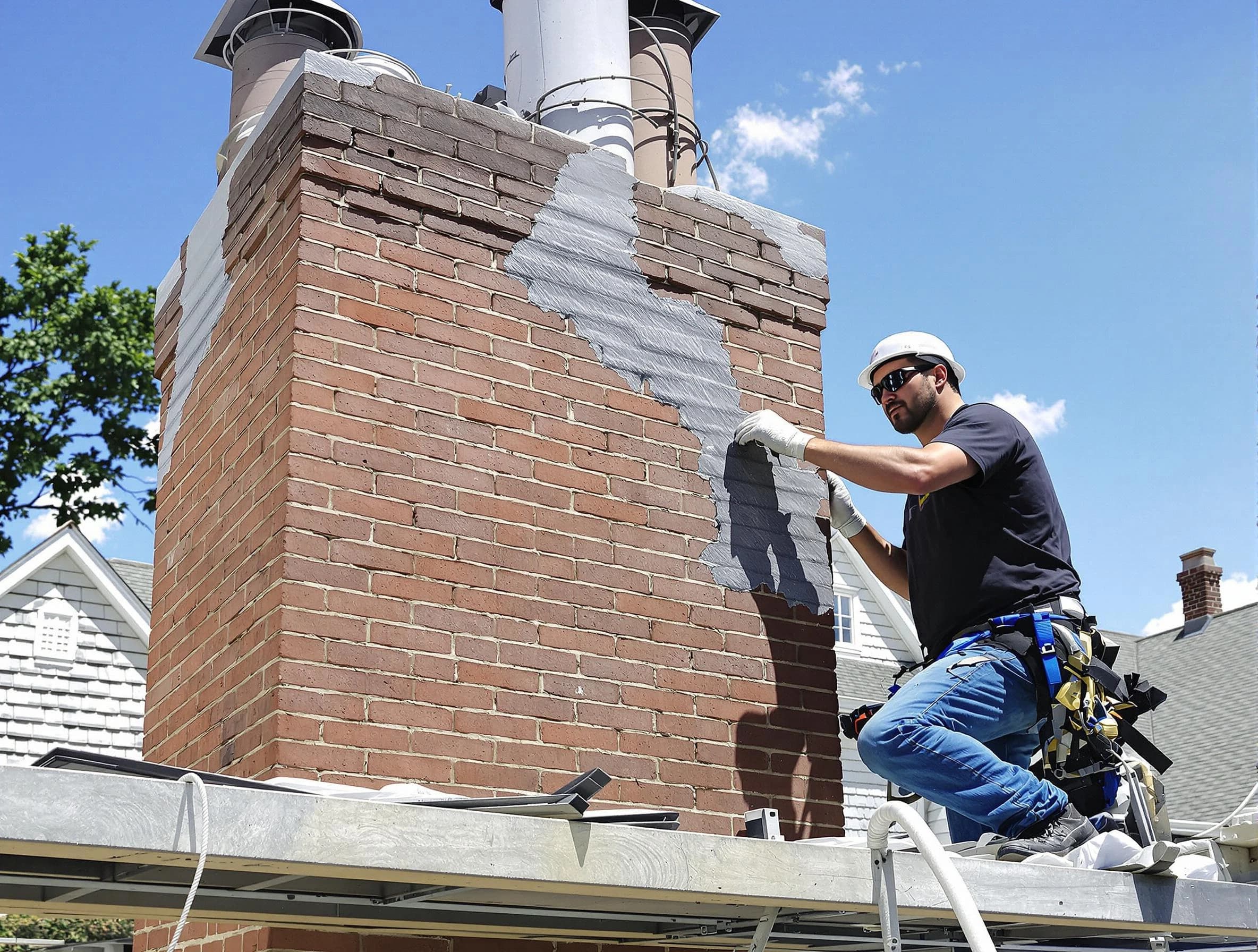 Chimney Restoration service in Penn Hills, PA
