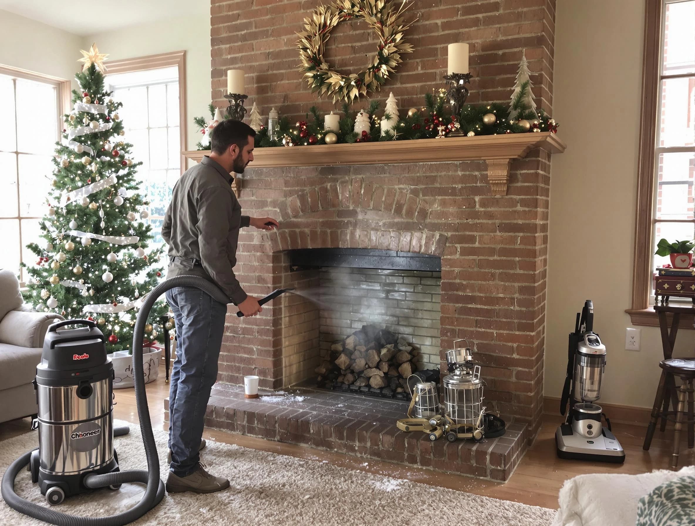 Fireplace Cleaning service in Penn Hills, PA
