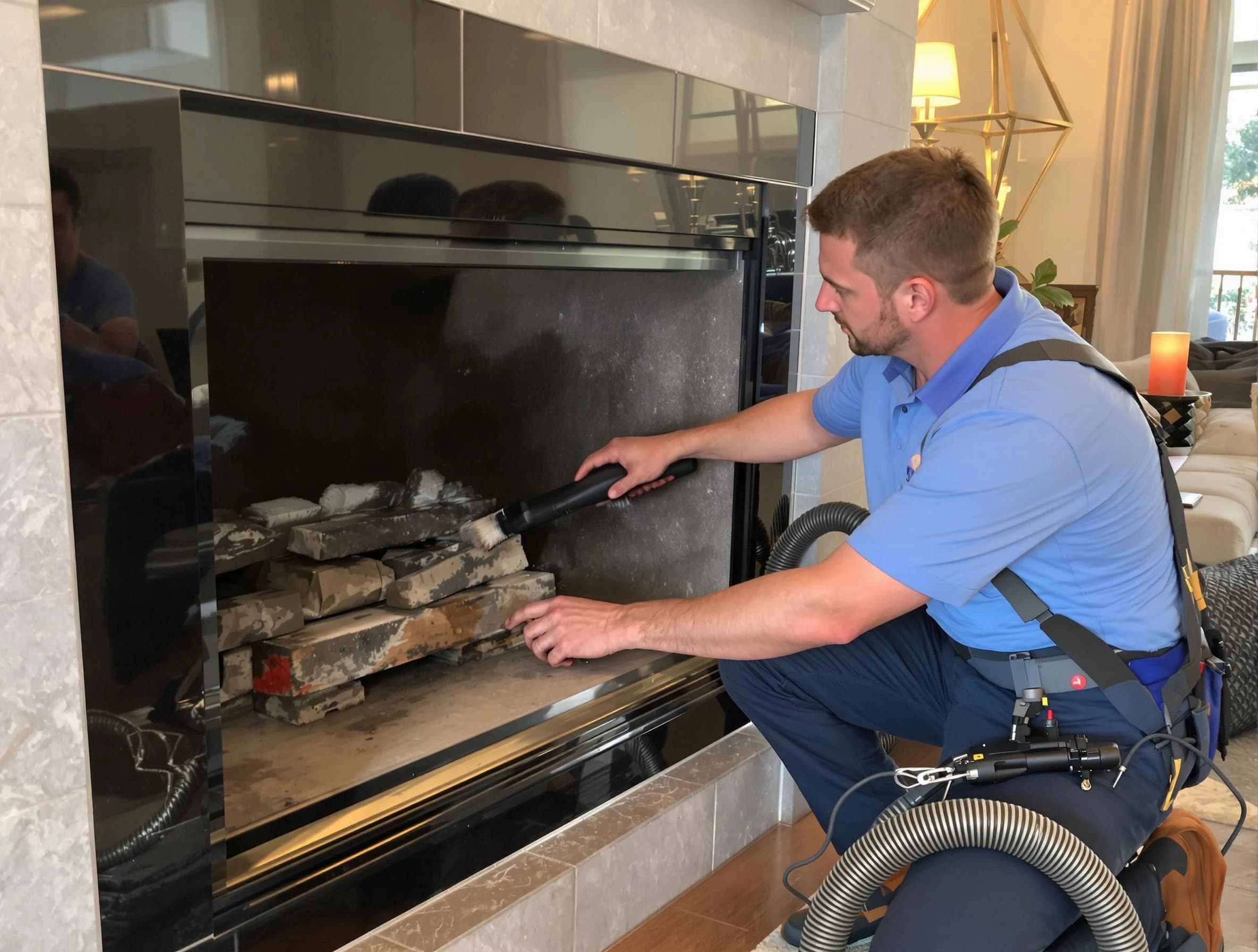 Fireplace Maintenance service in Penn Hills, PA