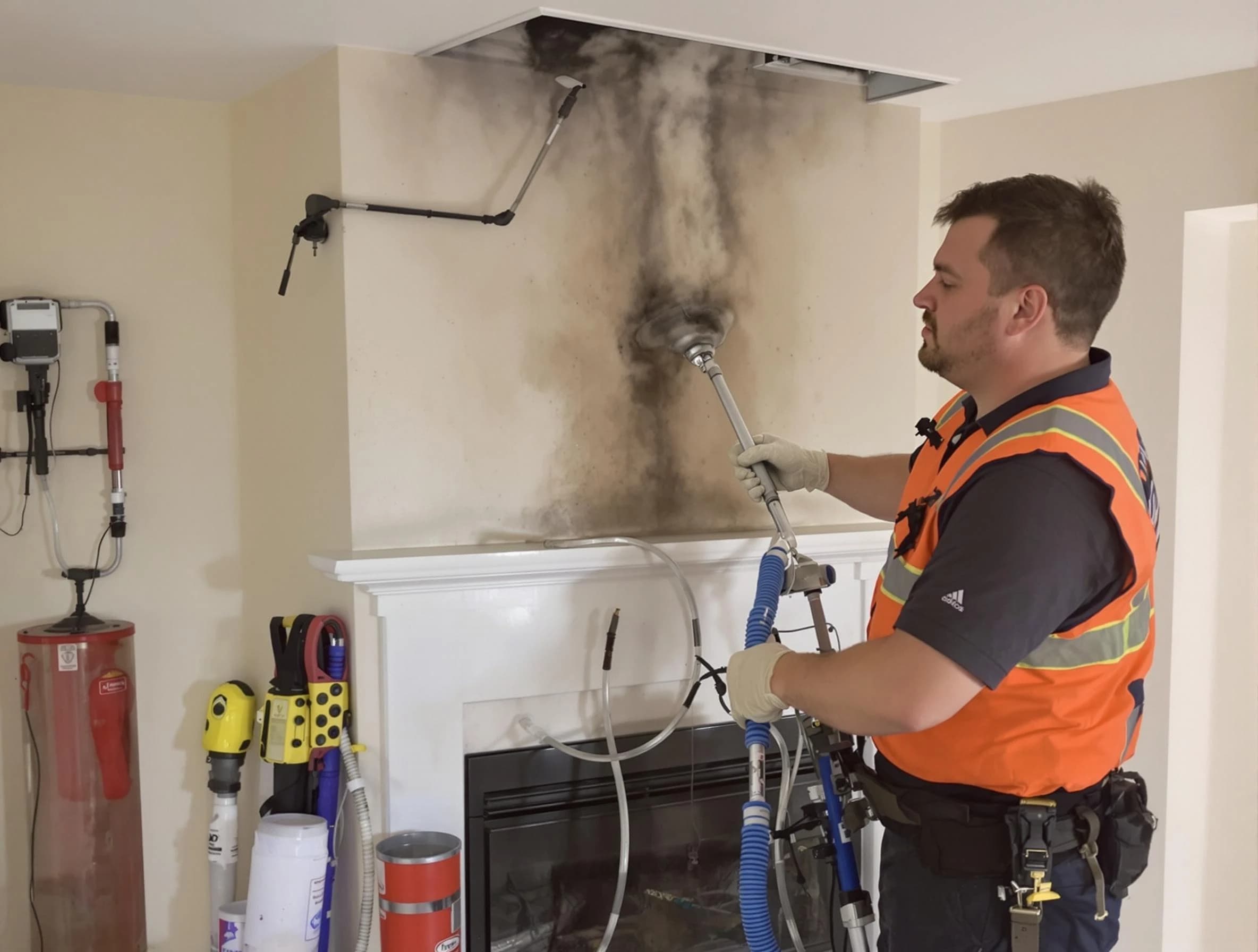 Soot Removal service in Penn Hills, PA
