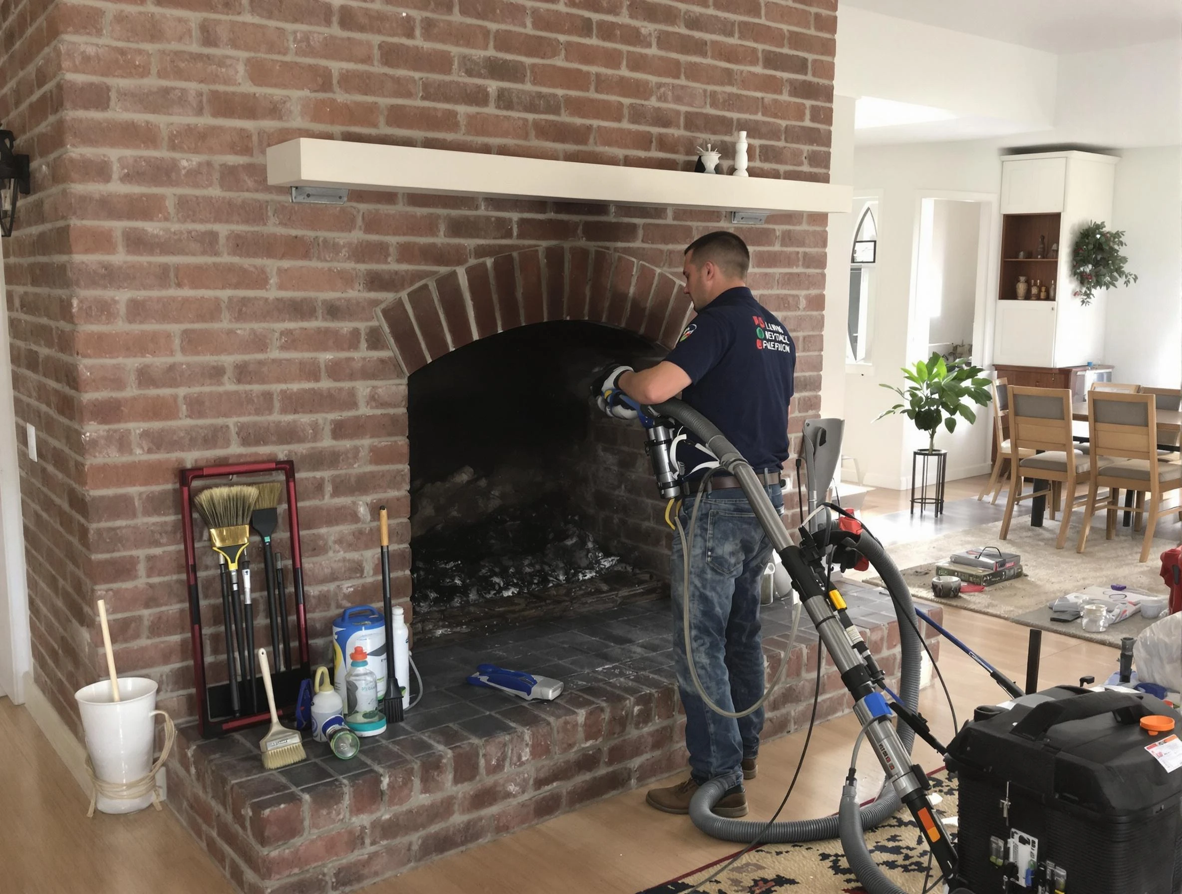 Chimney Cleaning service in Penn Hills, PA