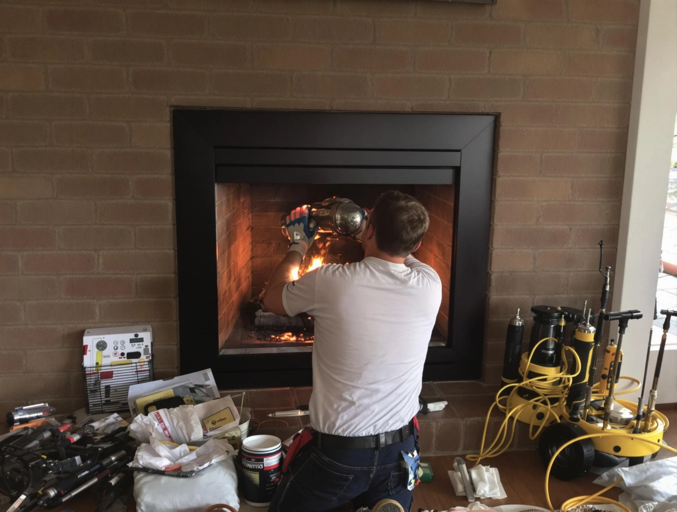 Chimney Liner Services service in Penn Hills, PA