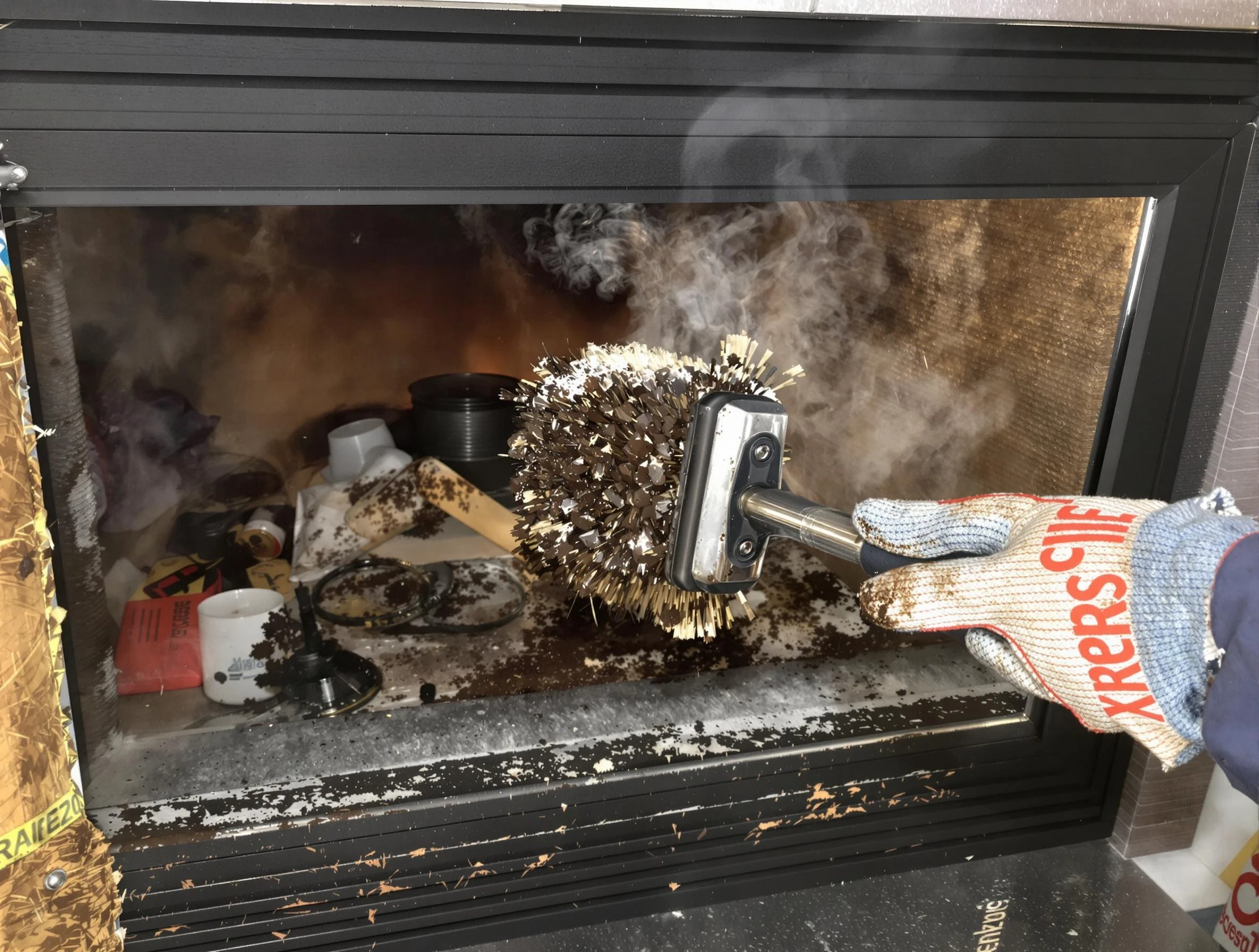 Creosote Removal service in Penn Hills, PA